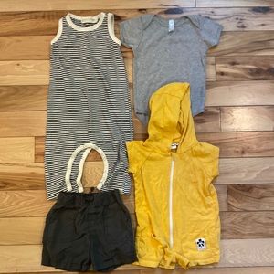 Summer bundle 18m Go Gently, Mini Rodini